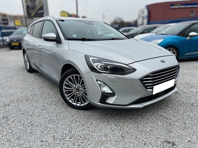 Ford Focus IV Kombi 1.0 EcoBoost 125KM 2019