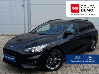 Ford Focus IV Kombi 1.0 EcoBoost 125KM 2021