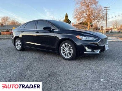 Ford Fusion 1.0 benzyna 2019r. (SACRAMENTO)