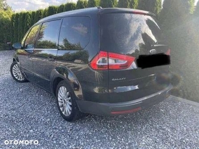 Ford Galaxy 2.0 TDCi Trend