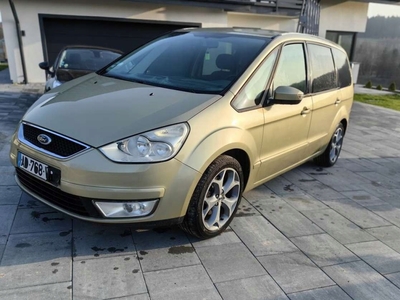 Ford Galaxy III Van 1.8 TDCi 125KM 2007