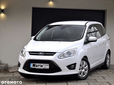 Ford Grand C-MAX 1.0 EcoBoost Start-Stopp-System Titanium