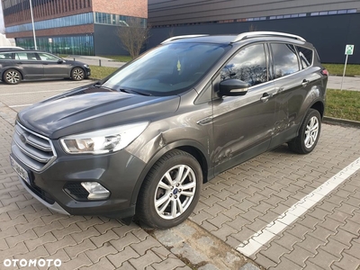 Ford Kuga 1.5 EcoBlue COOL&CONNECT