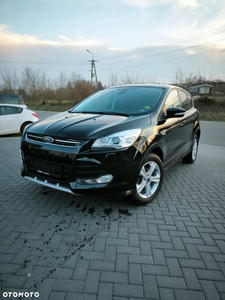 Ford Kuga 1.6 EcoBoost 2x4 Individual