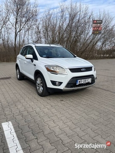 Ford Kuga 2.0 TDCi 4x4