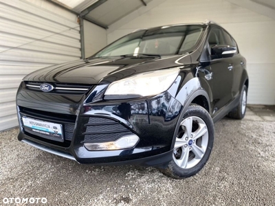 Ford Kuga 2.0 TDCi FWD Trend