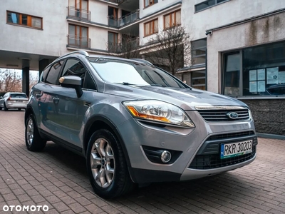 Ford Kuga 2.0 TDCi Titanium