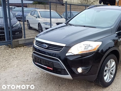 Ford Kuga 2.0 TDCi Titanium