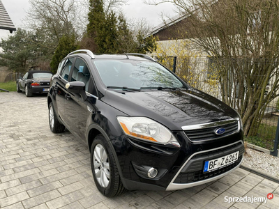 Ford Kuga Bardzo zadbana - oryginalny przebieg !!! I (2008-…