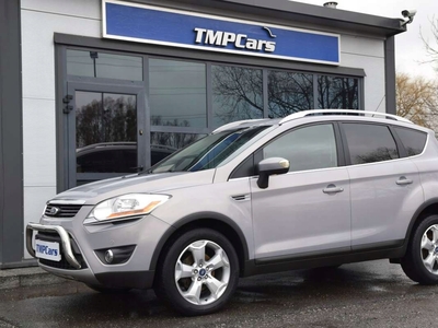 Ford Kuga I 2.0 Duratorq TDCi 163KM 2011