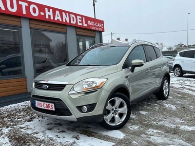 Ford Kuga I 2008