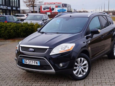 Ford Kuga I 2009