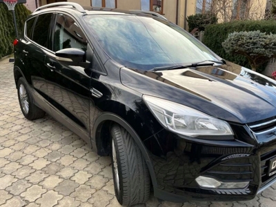 Ford Kuga II SUV 2.0 Duratorq TDCi 140KM 2013