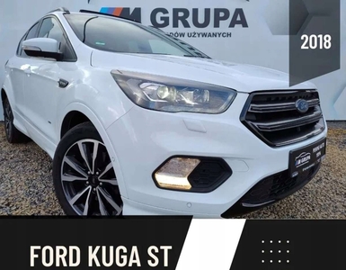 Ford Kuga II SUV Facelifting 2.0 Ecoboost 242KM 2018