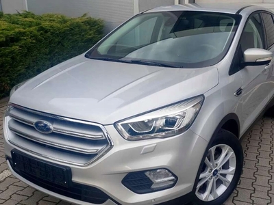 Ford Kuga II SUV Facelifting 2.0 TDCi 150KM 2018