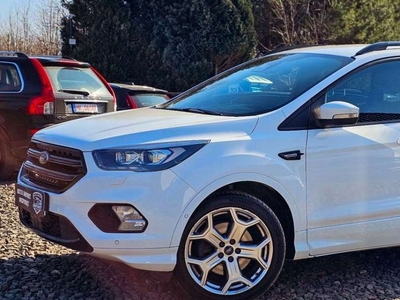 Ford Kuga II SUV Facelifting 2.0 TDCi 180KM 2017