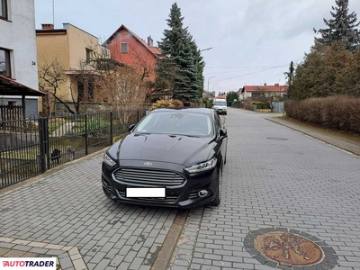 Ford Mondeo 2.0 diesel 150 KM 2015r.