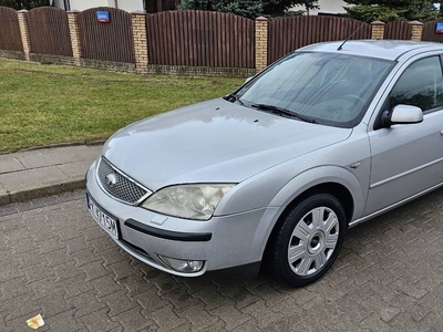 Ford Mondeo 2.0 Diesel ! Brak Rdzy ! Okazaja ! Wa-wa !