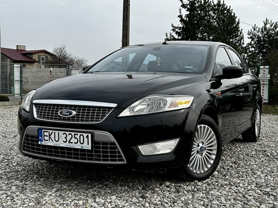 Ford Mondeo IV 2008