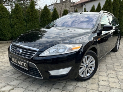 Ford Mondeo IV Kombi 2.0 Duratorq TDCi DPF 140KM 2007