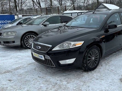 Ford Mondeo IV Kombi 2.5 Turbo Duratec 220KM 2007