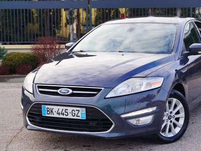 Ford Mondeo IV Sedan 2.0 Duratorq TDCi DPF 140KM 2011