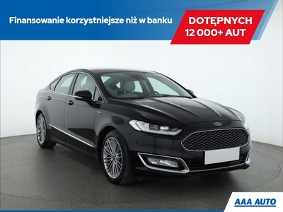 Ford Mondeo V 2018