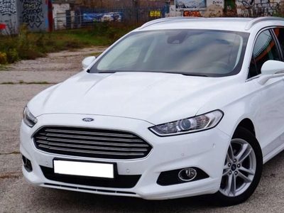 Ford Mondeo V Kombi 2.0 TDCi 150KM 2018