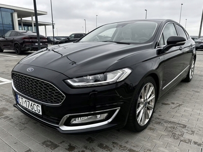 Ford Mondeo V Sedan 2.0 EcoBoost 240KM 2017