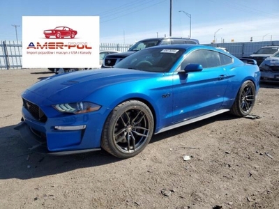 Ford Mustang VI Fastback Facelifting 5.0 Ti-VCT 460KM 2019