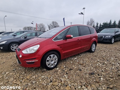 Ford S-Max 1.6 TDCi DPF Start Stopp System Titanium