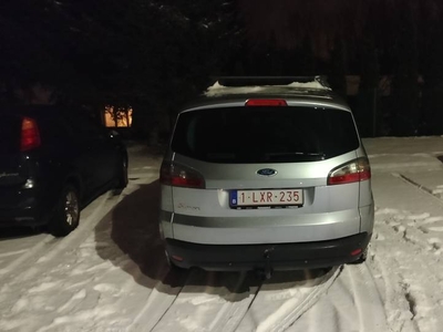 Ford S Max 2007
