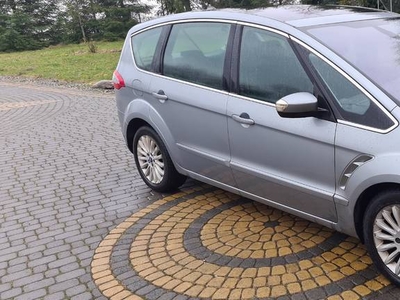 Ford s max, 7 osobowy diesel automat