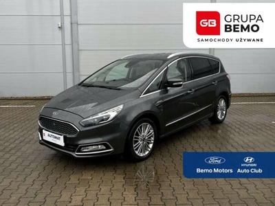 Ford S-Max II Van 2.0 EcoBlue Twin-Turbo 240KM 2018