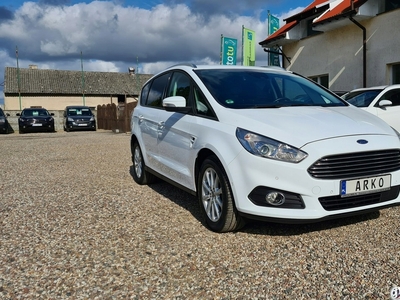 Ford S-Max II Van 2.0 TDCi 120KM 2018