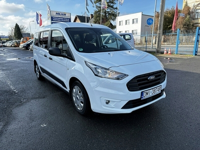 Ford Tourneo Connect III Standard 1.5 EcoBlue 120KM 2020