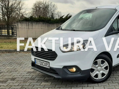 Ford Transit courier Okazja pisemna gwararancja przebiegu j…