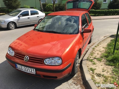 Golf 4 1.6 sr lpg