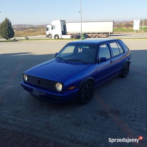 Golf mk2 vr6