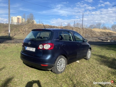 Golf plus diesel 1.9 tdi 2007r