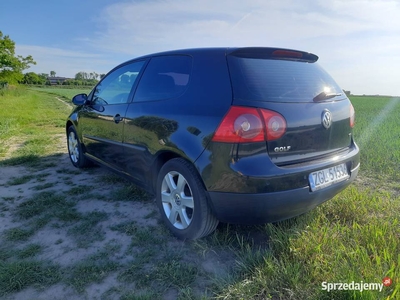 Golf V 1.9TDI, 10900zl do negocjacji