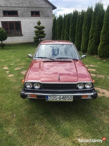 Honda Accord 1978r. 92000 km!!!