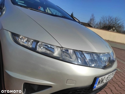 Honda Civic 1.4 Comfort