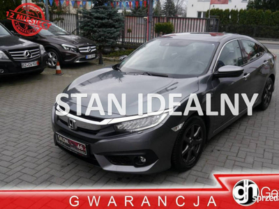 Honda Civic 1.6 Stan Idealny bezwypadkowy Serwis Honda z Ni…