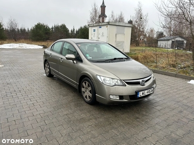 Honda Civic 1.8 Comfort