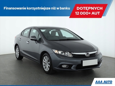 Honda Civic IX Sedan 1.8 i-VTEC 142KM 2012