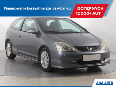 Honda Civic VII Hatchback 1.4 16V 90KM 2004