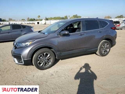 Honda CR-V 1.0 benzyna 2021r. (BAKERSFIELD)