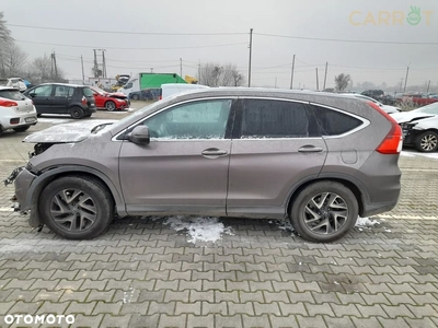 Honda CR-V 2.0 Elegance Plus (2WD)