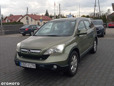 Honda CR-V 2.0 Executive